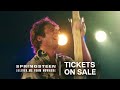 Springsteen: Deliver Me From Nowhere | Tickets On Sale | In Theaters Oct 24