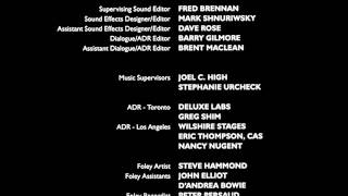 Cube 2 - Hypercube End Credits