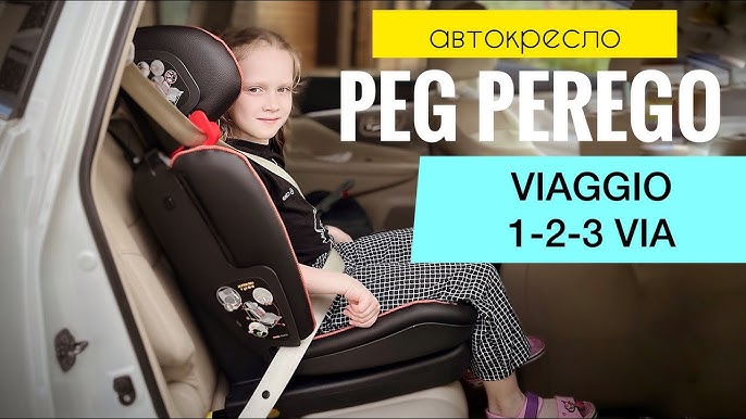 Peg Perego Kindersitz Viaggio 1/2/3 Via Monza 