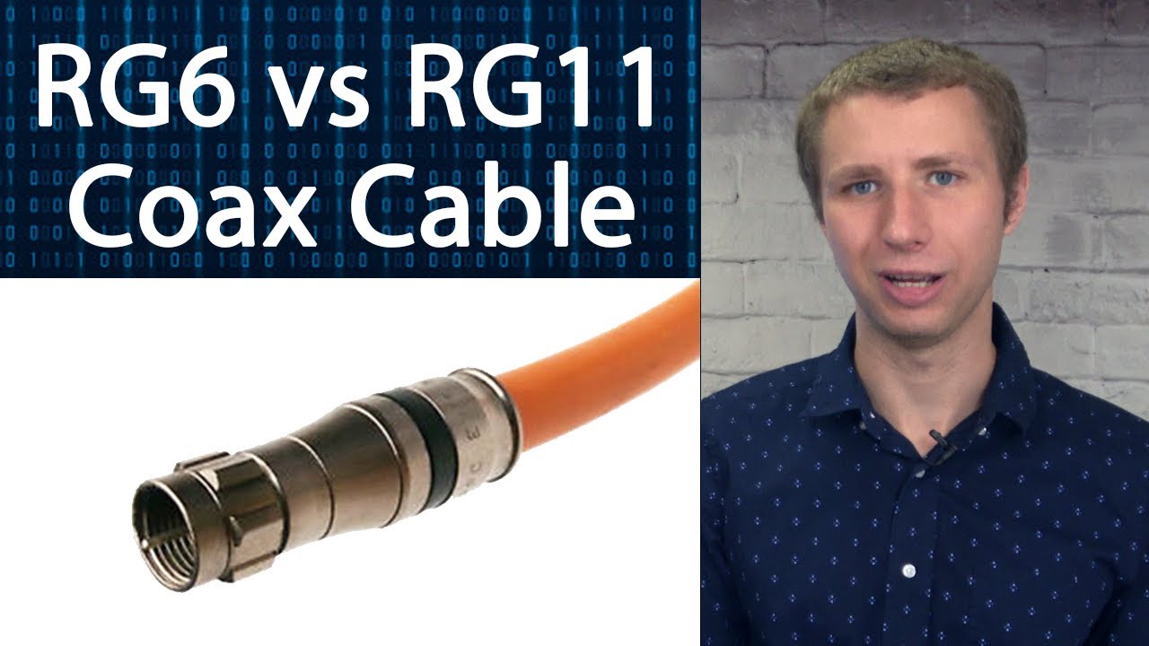 Are Rg6 And Rg11 Connectors The Same?