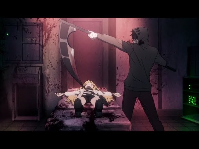 Steam Workshop::Angels of death/Satsuriku no tenshi (art by TID)(sound)