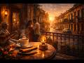 Cuban Coffee Music 🎺 Relaxing Latin Jazz Cafe Ambience
