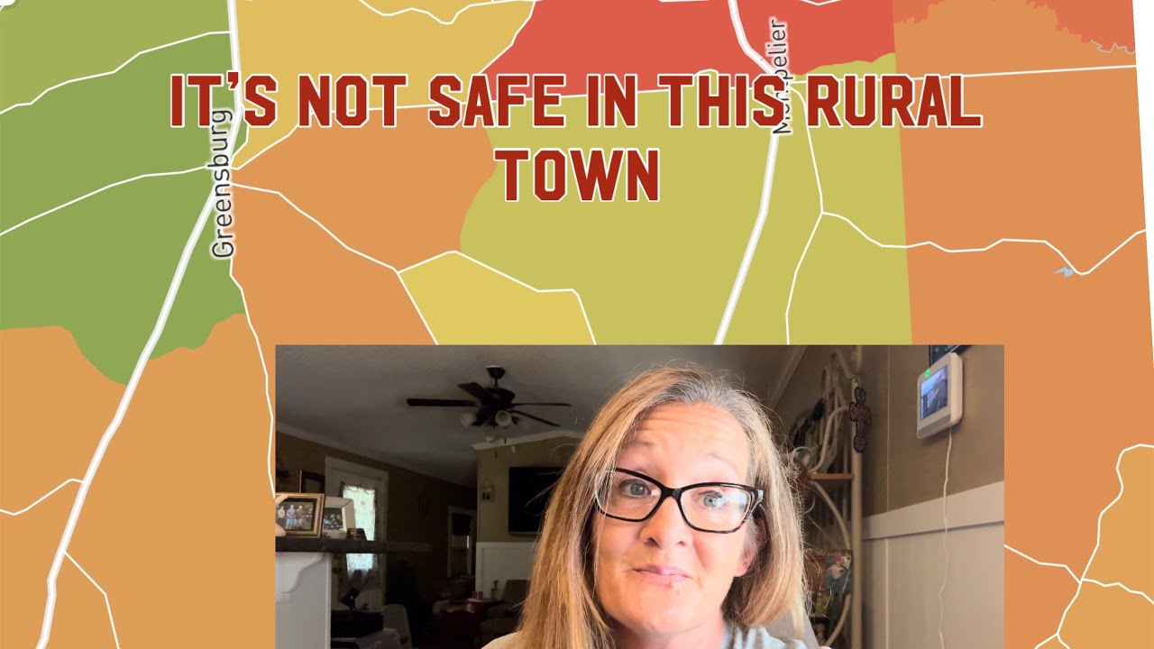 TRUE CRIME The MOST dangerous small town in Louisiana YouTube