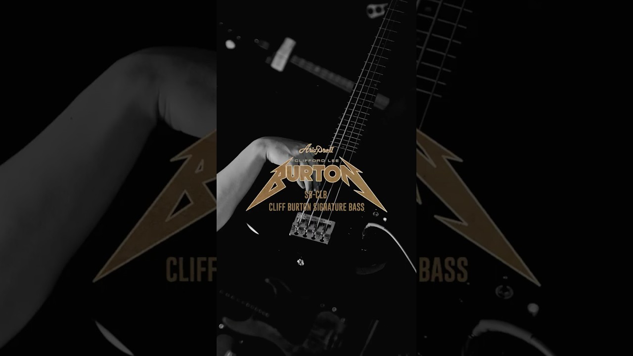 初期Metallicaの衝撃が今、蘇る。指弾きとピック弾き、どちらの