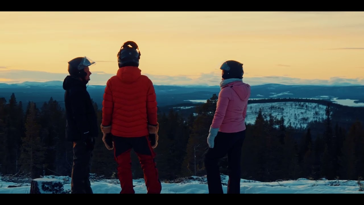 Experience the real Lapland at Peace & Quiet Hotel in Jokkmokk