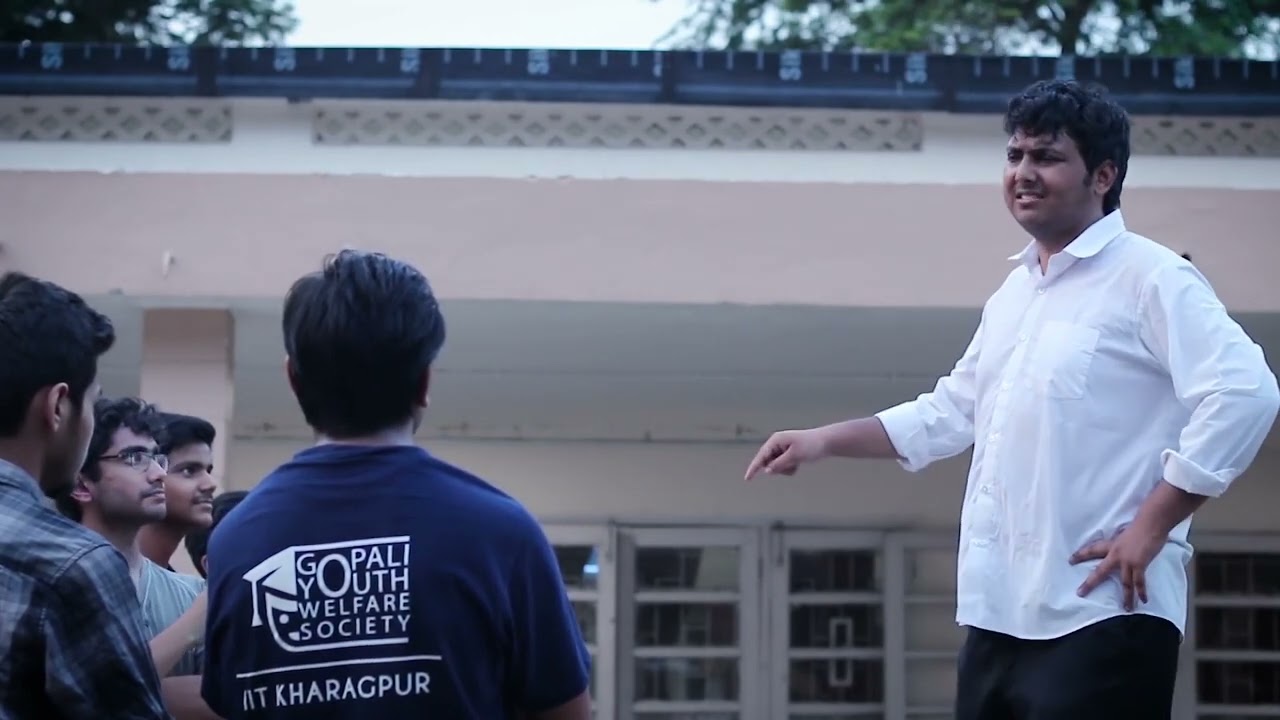Nehru Hall  SFM GC 2019  GOLD 1080P HD