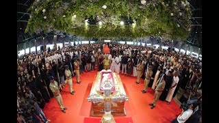 Download lagu The Final Funeral Rites of Moran Mor Athanasius Yohan I Metropolitan