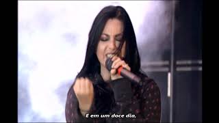 Evanescence - Sweet Sacrifice ( Legendado )