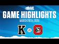 OHL Highlights: Kingston Frontenacs @ Ottawa 67's Mar. 29, 2026