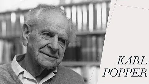 Karl Popper - Falsificationism...  Conjectures & R...
