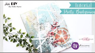 Mixed Media Canvas | Home Decor | Aola DIY