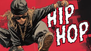 Old School Hip Hop Vibes 90S West Coast G-Funk 2000S Dirty South Crunk