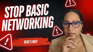 Why Most Entrepreneurs Never Build High-Level Connections | Kesi Case