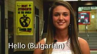 Different Languages within the Kenton County School District