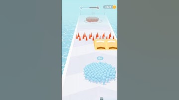 Funny Gameplay Count Master 🤣 #funny #gameplay #countmaster