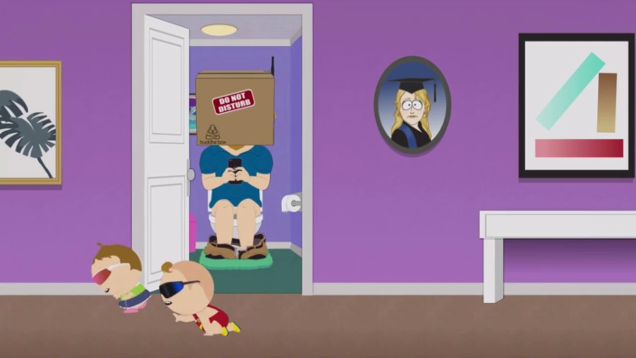 PC Babies South Park YouTube