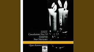 Consolations 6.