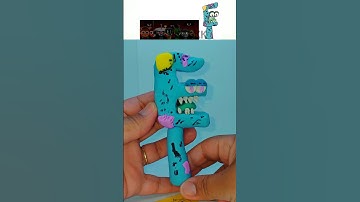 Sprunki 🎵 I Made E 👅 Phase 2 👹 With Clay 🔵 Alphabet Lore 🧠 #sprunki 🎶