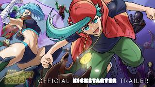 Pizza Kidd | Official Kickstarter Trailer
