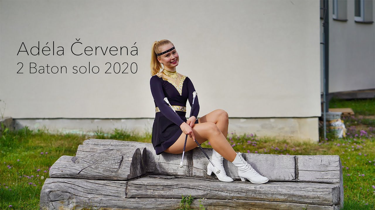 Adéla Červená | 2 Baton Solo 2020