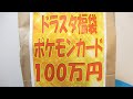 バカな相方が『噂になってたポケカ100万円福袋』買ってみたら...いや昔これ2万で買ったやつなんだが。【ポケモンカード】