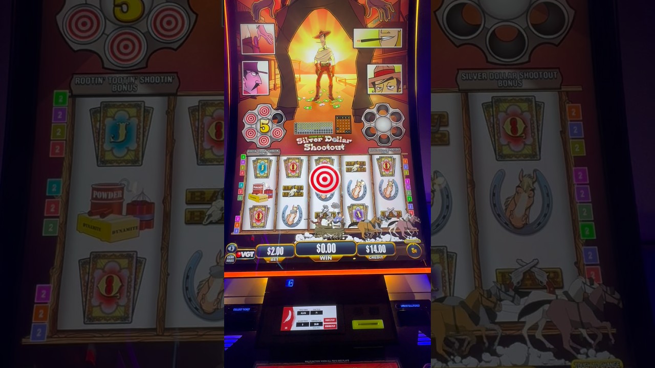 Looking For A Red Screen Or Bullseye           