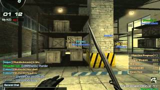 Sudden Attack Hacker Report 4