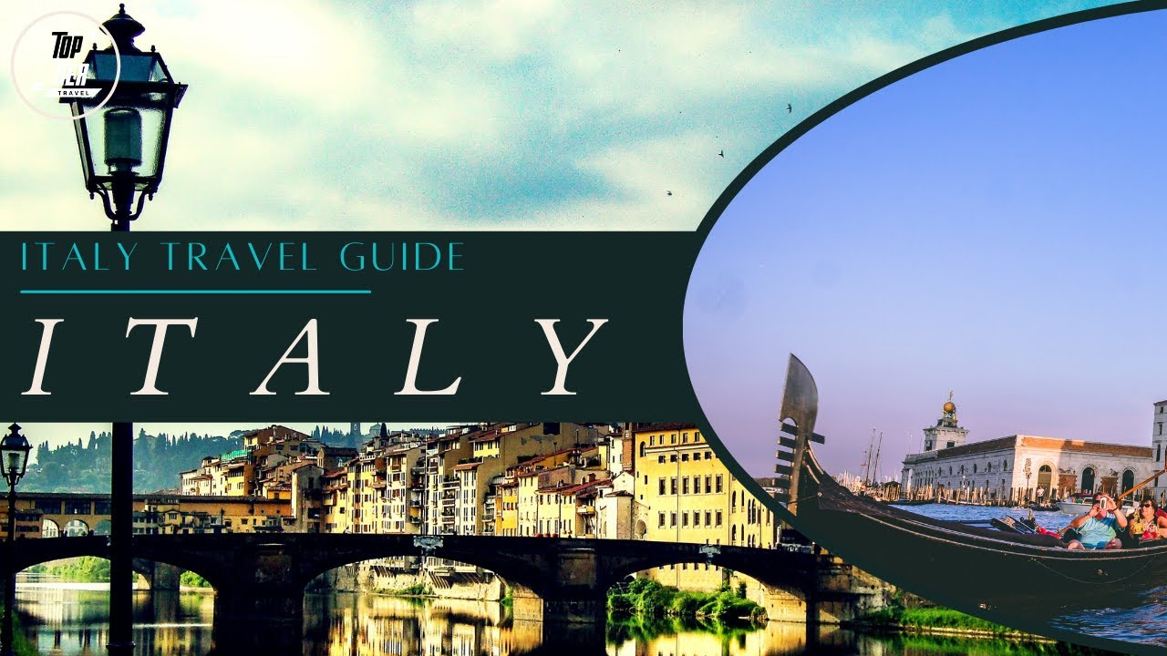 ⁣Five Things To Do In Italy - Italy travel guide #Shorts + Travel