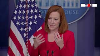 Biden Open to Negotiating Corporate Tax Increase for Infrastructure Plan  Psaki
