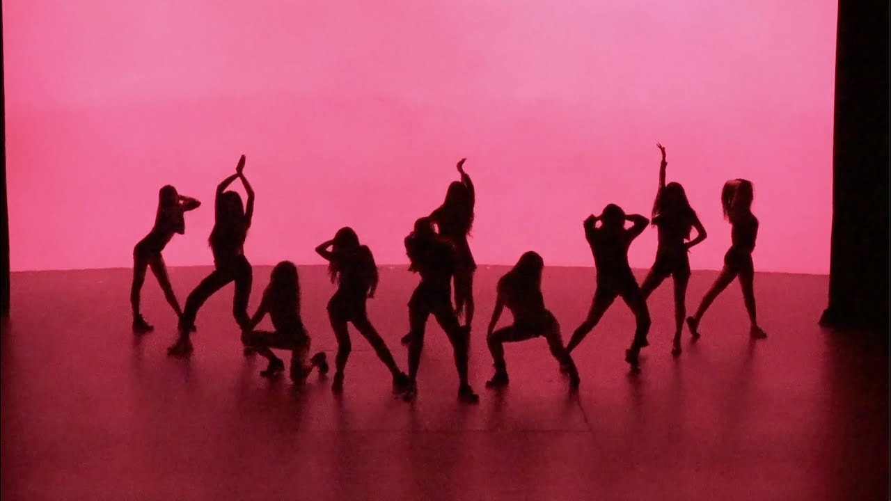 [Female Gayo] UMICH KSA Culture Show 2020 (BTS, CHUNG HA, ZICO, SNSD