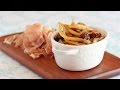 Braised Fennel with Sour Cherries