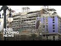 Video shows workers were concerned days before Hard Rock Hotel collapse