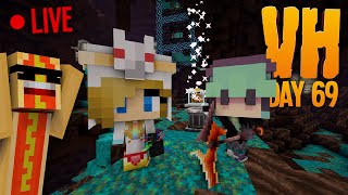 VHSMP Day 69 - 7DTD AFTERLIFE MOD then onto VHSMP UPDATE!