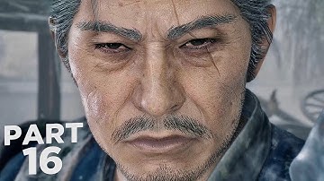RISE OF THE RONIN PS5 Walkthrough Gameplay Part 16 - [FULL GAME]