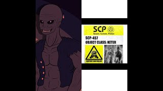 SCP 106 VS SCP 457 (РИСУЕМ МУЛЬТФИЛЬМЫ 2 )