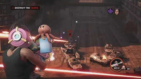 Saints Row: The Third Remastered  Co-op Campaign Gameplay 2021 02 23 19 21 32