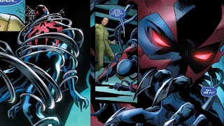 Symbiote Spider-Man 2099... Is A Problem!