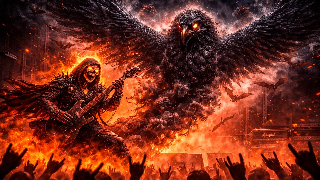 Machine Soul — Heavy Rock