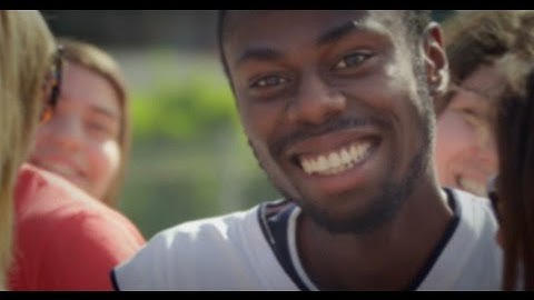 Be "Part of the Solution" - "man" video campaign for the refugees/migrants