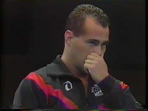 Masanobu Fuchi (c) vs Dean Malenko (AJPW Jr. Heavyweight