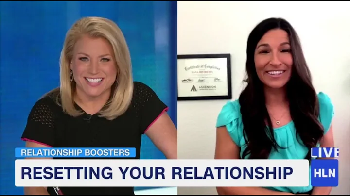 CNN/HLN with Susan Hendricks Resetting Your Relati...