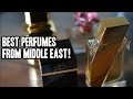 Top 5 Arabian Niche Perfumes