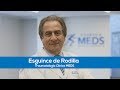 Esguince de Rodilla - Traumatología MEDS
