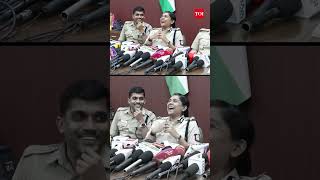 Coimbatore Child Murder: Police Officers' Laughter During Press Briefing Sparks Outrage