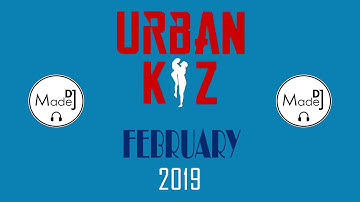 Urban Kiz 2019 vol. 4 - DJ Madej live mixtape (slow kizz douceur tarraxa ghetto zouk)