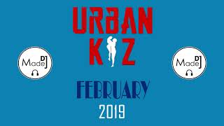 Urban Kiz 2019 Vol. 4 - Dj Madej Live Mixtape Slow Kizz Douceur Tarraxa Ghetto Zouk