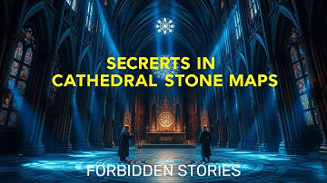 Forbidden Star Maps: The Secret Code Hidden in Cathedrals