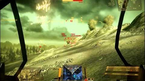 Mechwarrior: Online Gamplay Episode 2: COM-2D in Caustic Valley