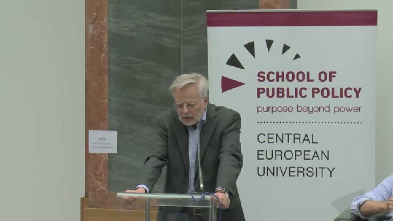 Sheri Berman on Democracy's Strengths: Origins and Misconceptions