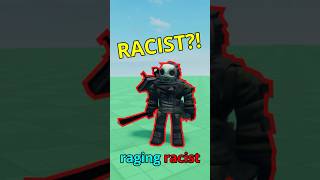 Slasher is RACIST | Forsaken